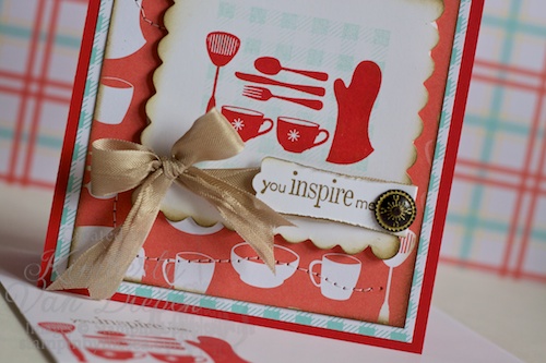 Kimberly Van Diepen Stampin' Up!